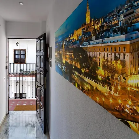 Center Daire Sevilla
